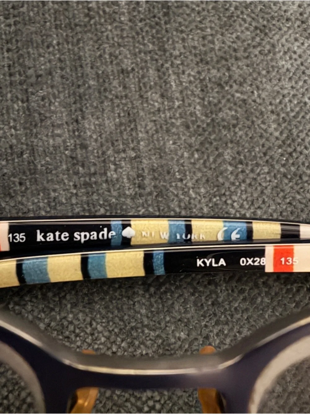 Kate Spade Glasses Frame Only